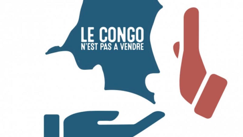 congo n'est pas a vendre