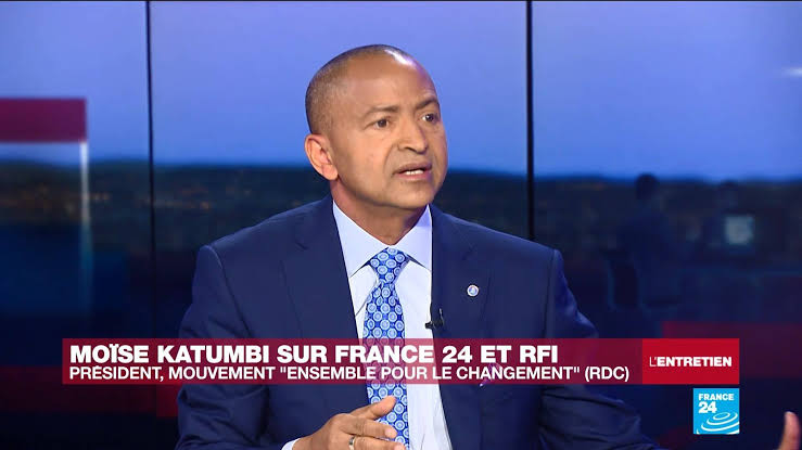 Moïse Katumbi