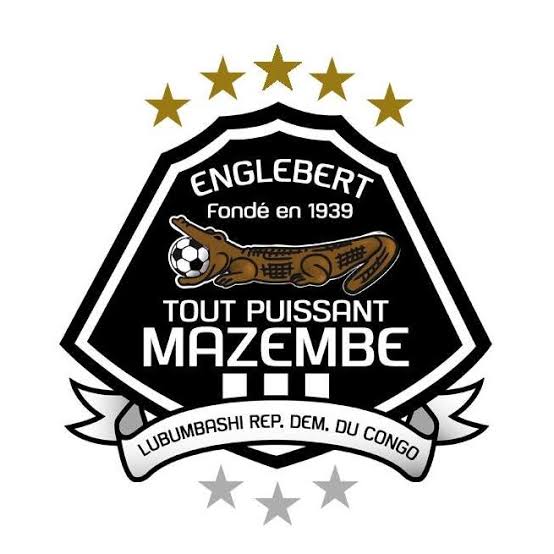 Logo de Mazembe/ photo droits tierces