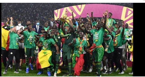 Sénégal Winner can 2021