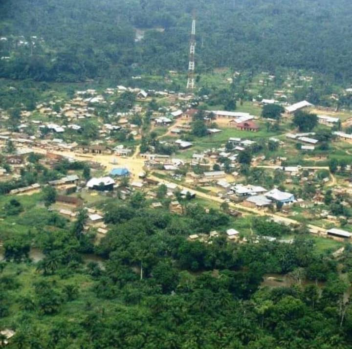 Walikale centre_photo des droits tiers