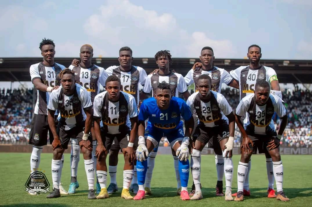 Phase des groupes de la Ligue des champions CAF : les adversaires du TP Mazembe dévoilés