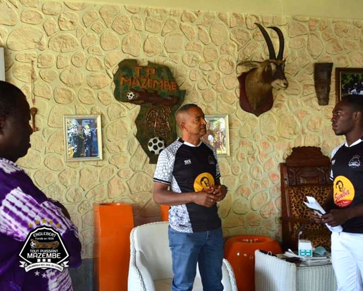 Jackson Muleka_Photo TP Mazembe