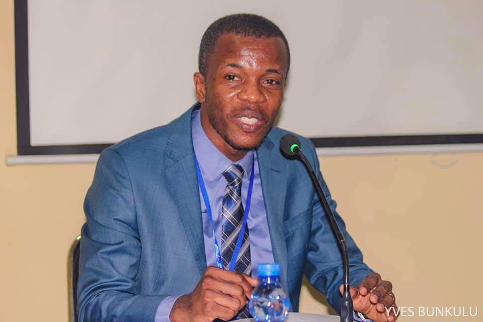 Yves Bunkulu, ministre Congolais du Tourisme_Photo tiers