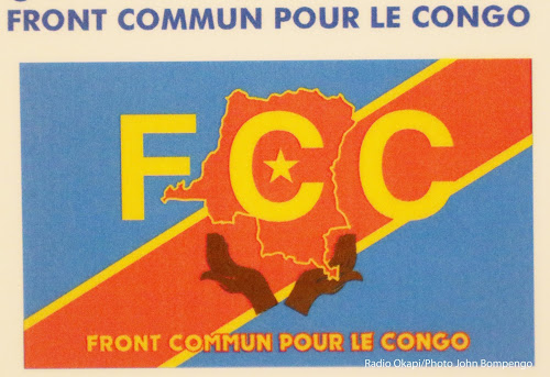 Drapeau du FCC