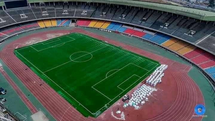 stade de martyrs en réhabilitation_photo des droits tiers