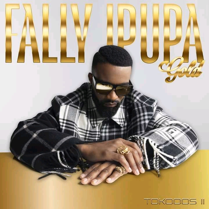 Fally Ipupa _photo des droits tiers