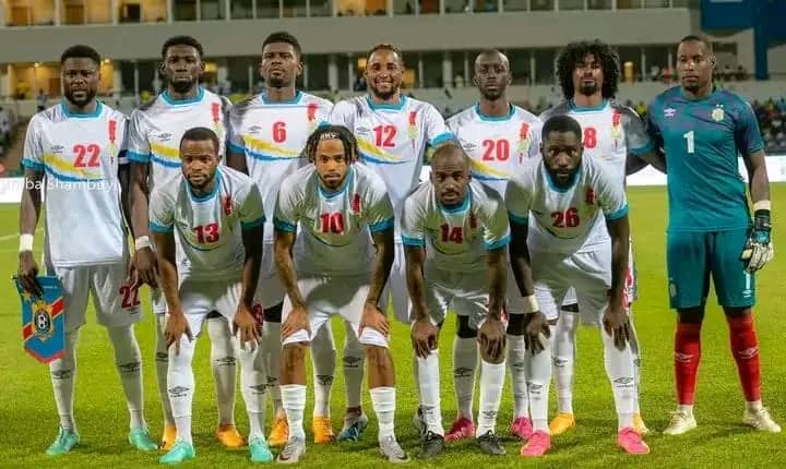 Éliminatoires Coupe du Monde 2026 : La RDC tirée en groupe B aux côtés du Sénégal