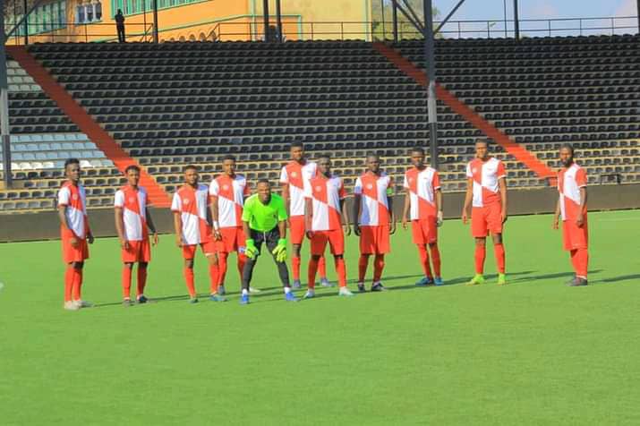 Lubumbashi sport _photo des droits tiers