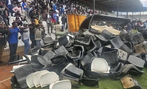 Stade Mazembe