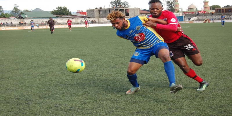 Dauphin Noir vs FC Lupopo_photo des droits tiers