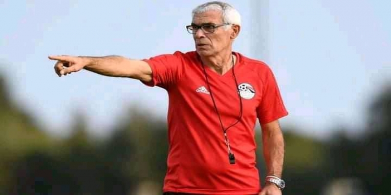 Hector Raul Cuper selectionneur de la RDC _ Photo tiers