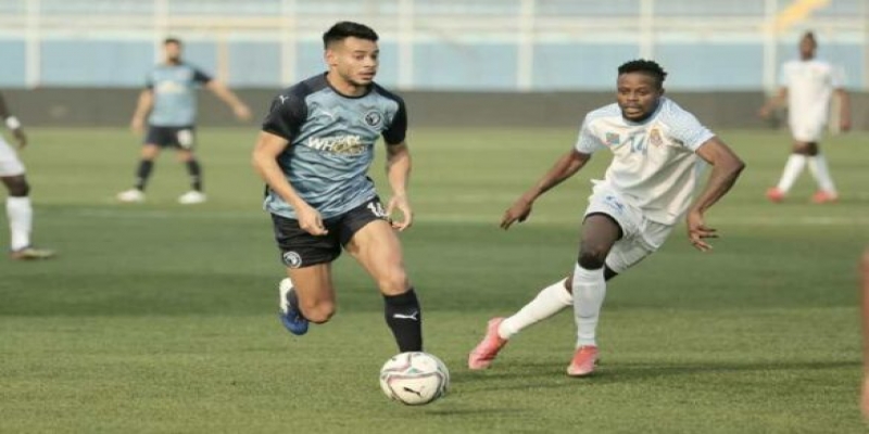 Stage des Léopards en Égypte : la RDC chute devant Pyramids FC