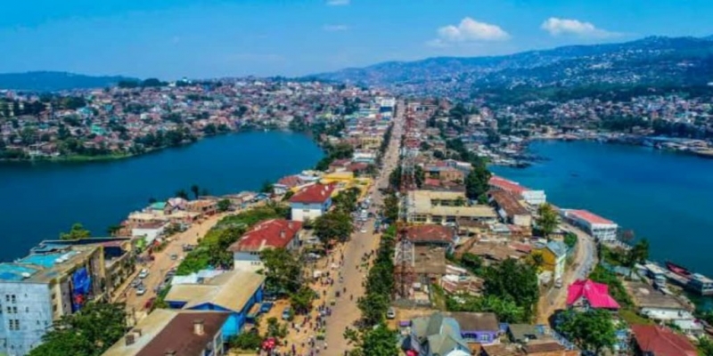 ville de Bukavu