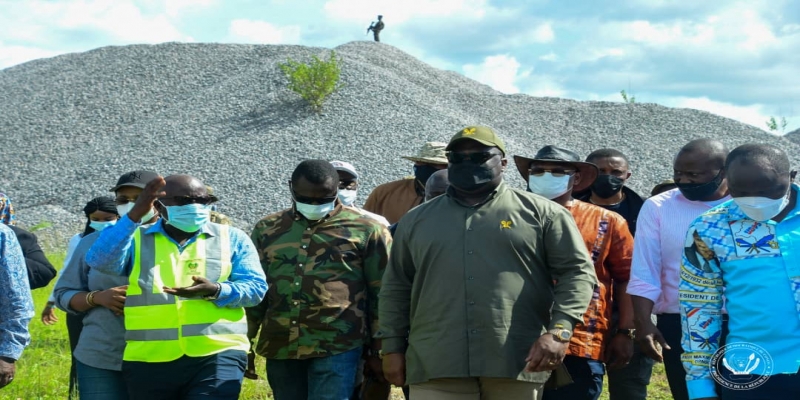 Félix Tshisekedi Photo droit de tiers