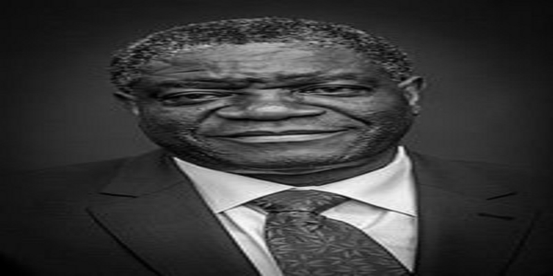 Dr Denis Mukwege_Photo tiers