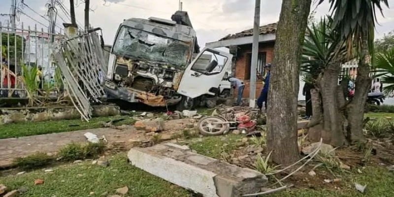 Nord-Kivu : 4 morts dans un accident de circulation à Goma