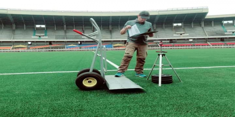 Stade des Martyrs : la CAF annonce une nouvelle visite d'inspection _ph des droits tiers