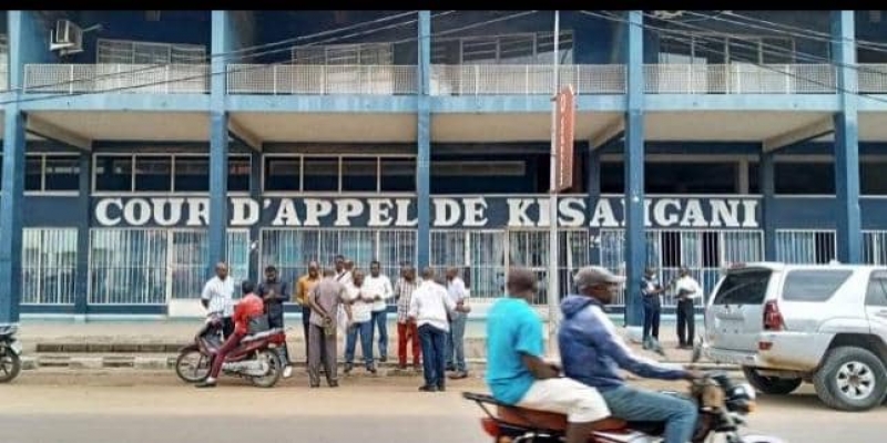 Cours d'Appel de Kisangani_Photo tiers