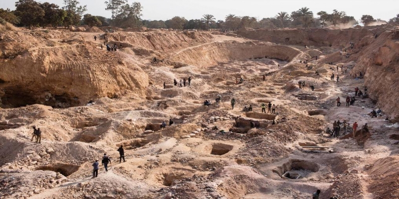 Mines RDC_photo des droits tiers