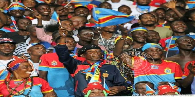 Supporters des Léopards