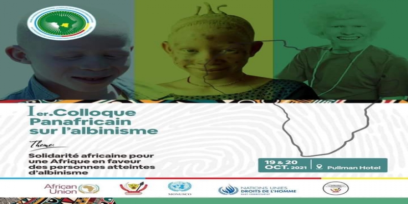 Premier colloque panafricain sur l'albinisme