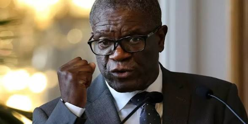 Denis Mukwege