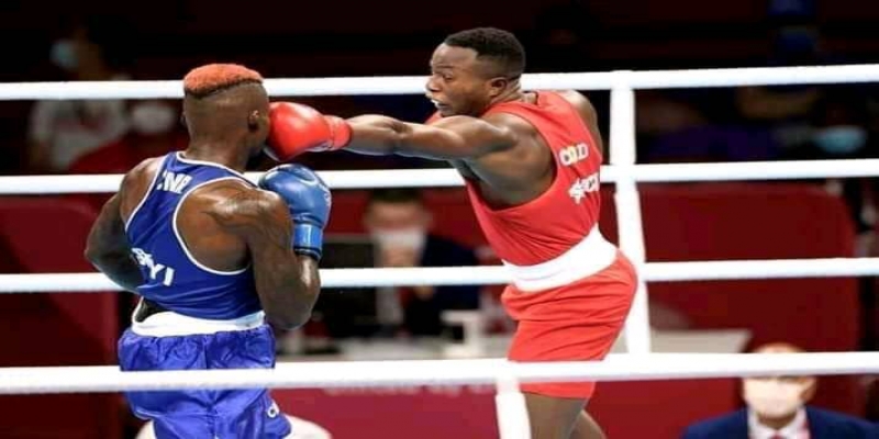 Mondial de Boxe 2021_ph des droits tiers