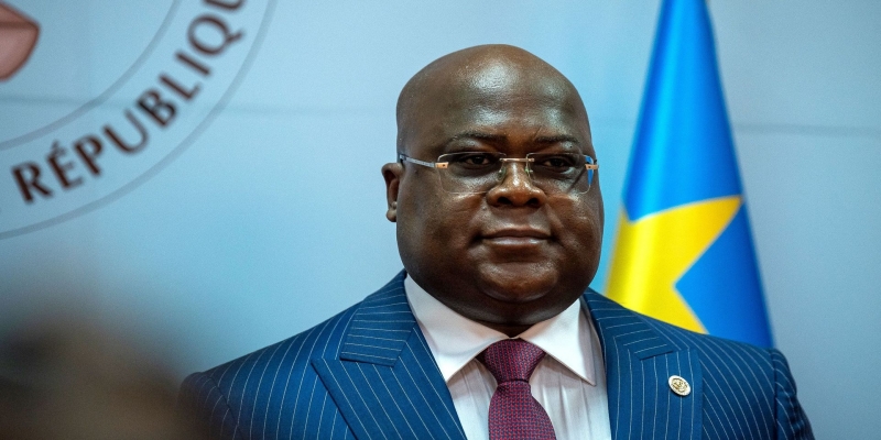 Tshisekedi