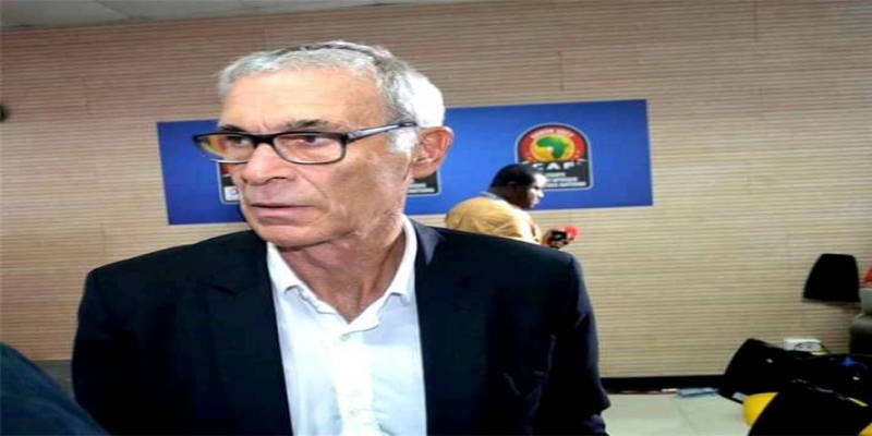 Hector Cuper _photo des droits tiers