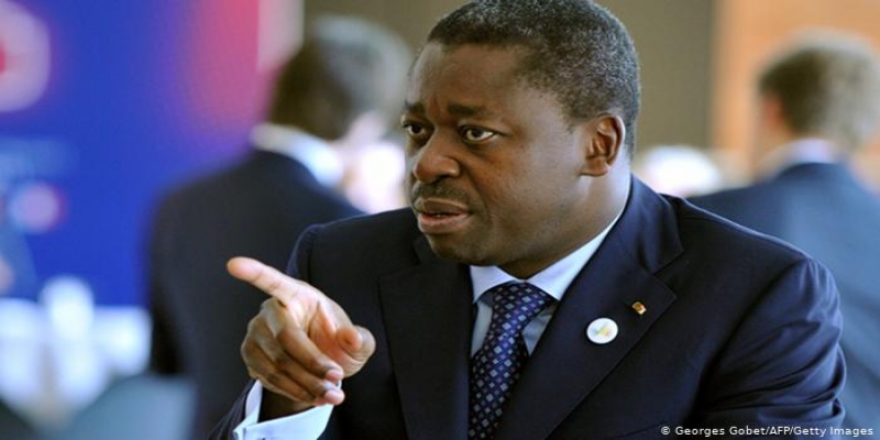 Faure Gnassingbe_ph des droits tiers