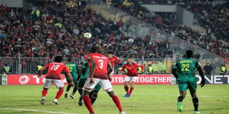 Al Ahly - Vita Club_Photo tiers