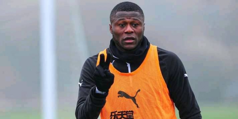 Chancel Mbemba et le Fc Porto_photo des droits tiers