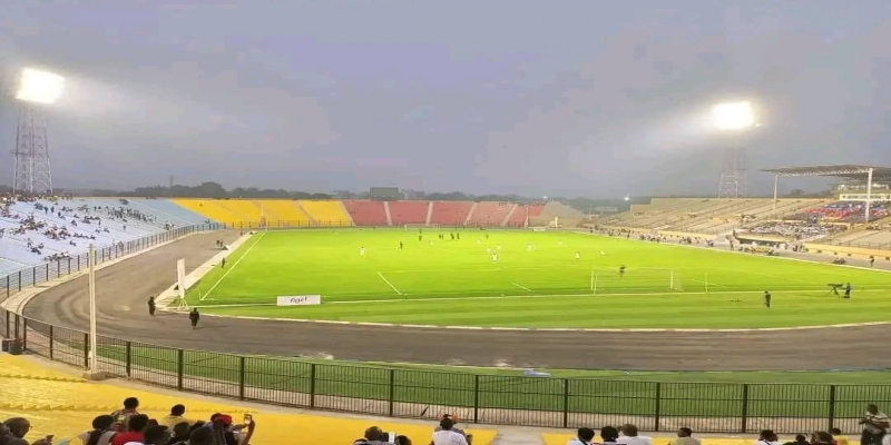 Ligue 1-RDC : Le stade Tata Raphaël autorisé à accueillir les matchs du championnat national