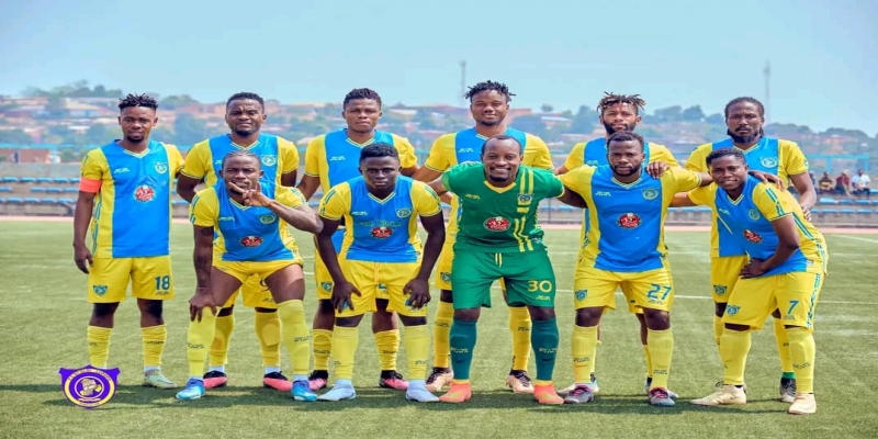 Linafoot D1: le FC Saint-Eloi Lupopo domine Blessing de Kolwezi