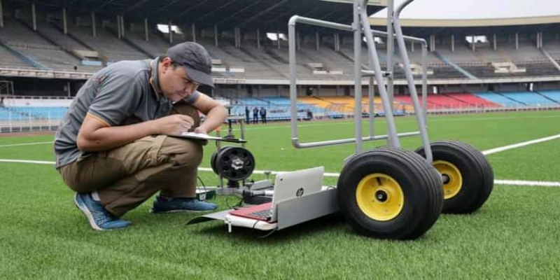 Inspection stade de martyre ph des droits tiers