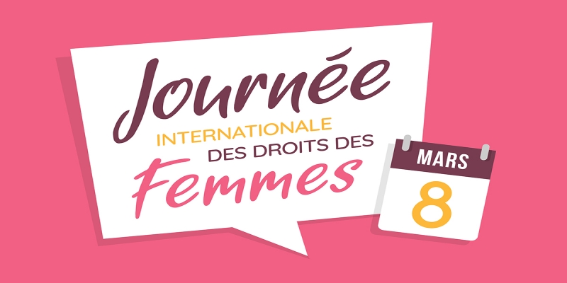 Journée internationale de la femme