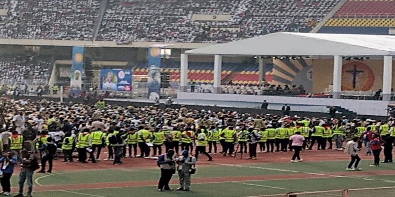 Stade des Martyrs
