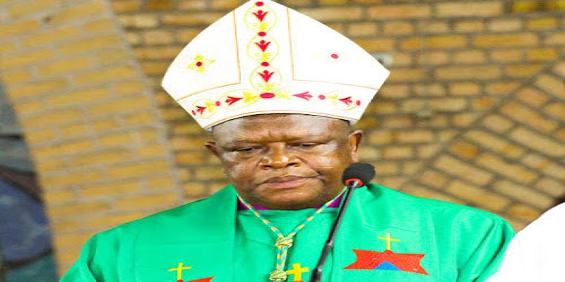 Cardinal Ambongo