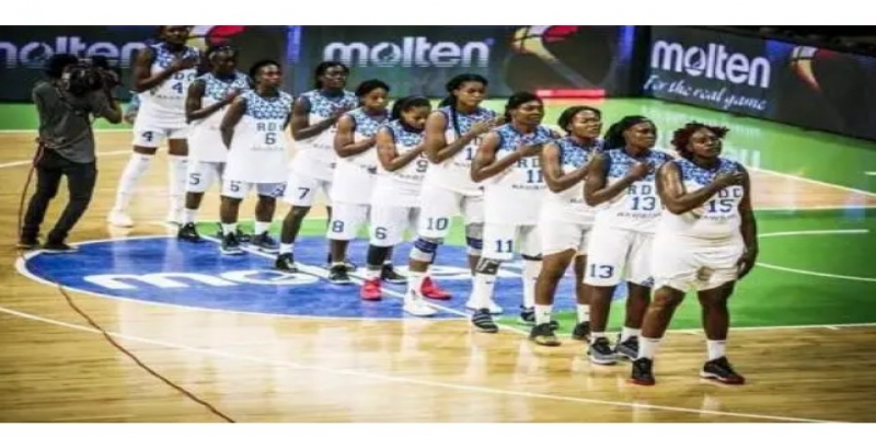 Leopards Afrobasket dames_photo des droits tiers