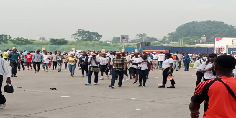 Stade des Martyrs