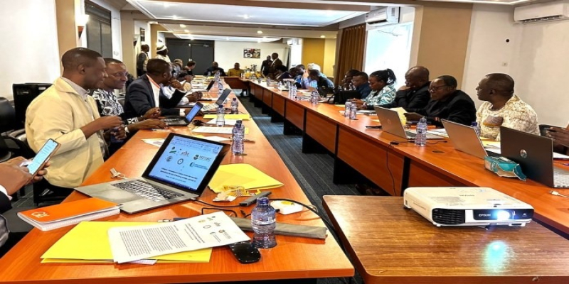 Colloque CIFOR