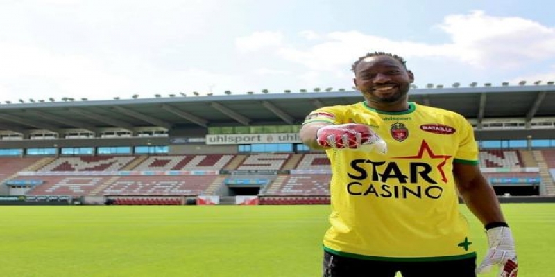 Parfait Mandanda