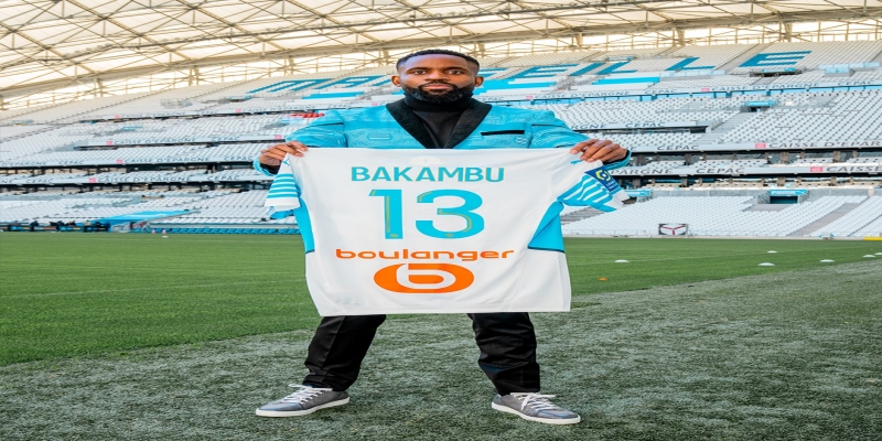 Cédric Bakambu photo droit de tiers