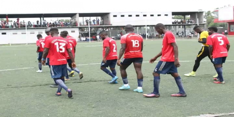 Football : Céleste Académie promu à l'EPFKIN pour la première fois depuis sa création