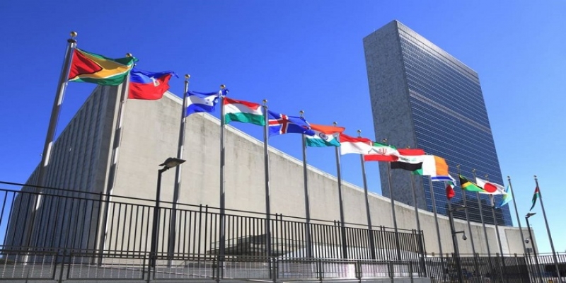 siège de L’ONU