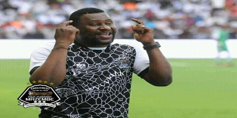 Mihayo Kazembe_photo TP Mazembe