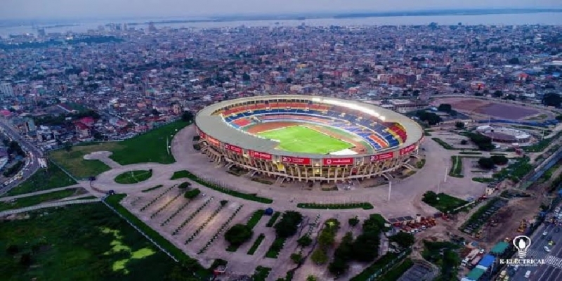 Stade de Martyrs de Kinshasa