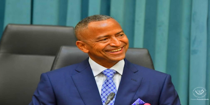 Moise Katumbi aux consultations_photo presidence