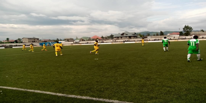 FC Cooperamma vs Kivu United_photo des droits tiers